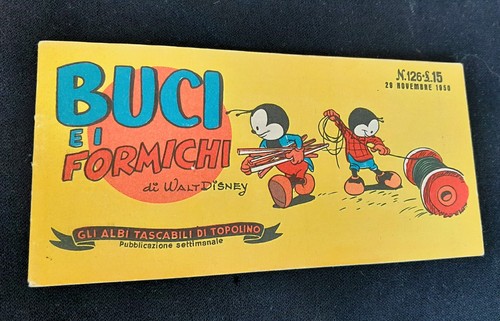 Gli albi tascabili topolino - tascabili,