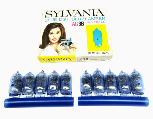 Lampadine flash sylvania - 10,