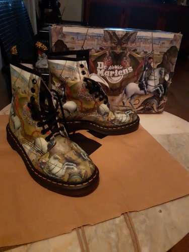 Martens pascal 1460 - dr,