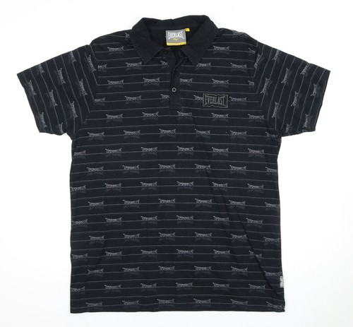 Polo uomo taglia everlast - polo, l