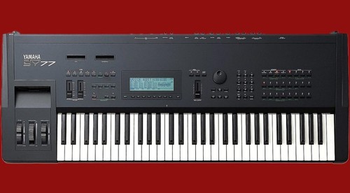 Yamaha sy77 collezione - yamaha, soud
