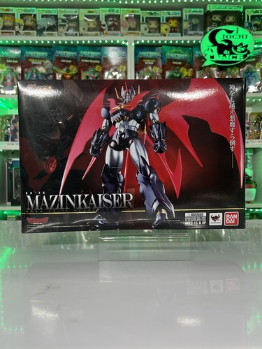 Bandai soul chogokin - bandai,