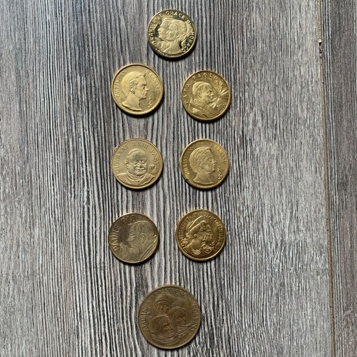 Lotto medaglie commemorative - 7,