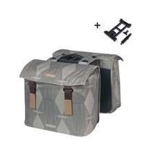 Eleganti borse posteriori per