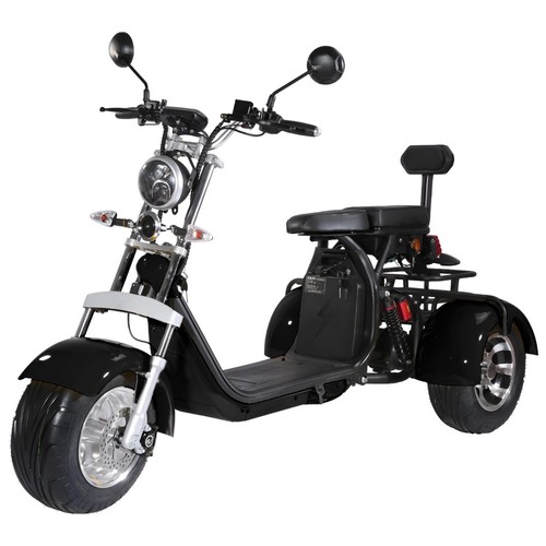 Triciclo elettrico omologato - triciclo,