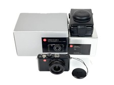Leica D-Lux 4, nera 18350 +