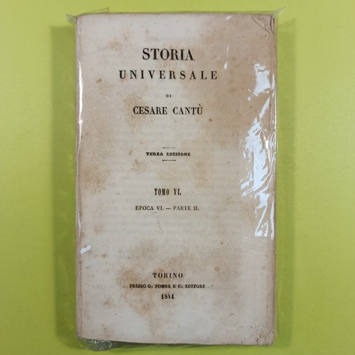 Storia universale cesare - storia,