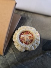 relic reliquary reliquia San Gregori Naziano   I^ CLASSE . CON DICH.