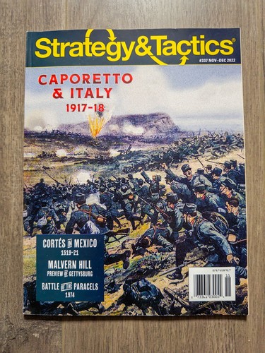 Strategy tactics 337 - tactics, #337
