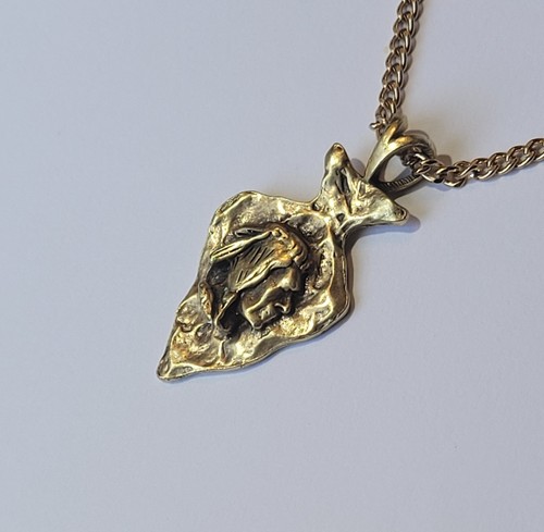 Collana nativi americani - nativi, su