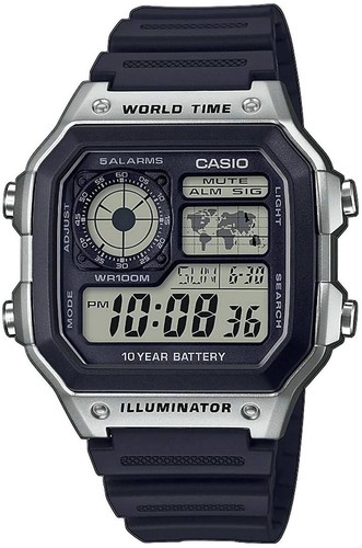 Orologio uomo casio - casio, in