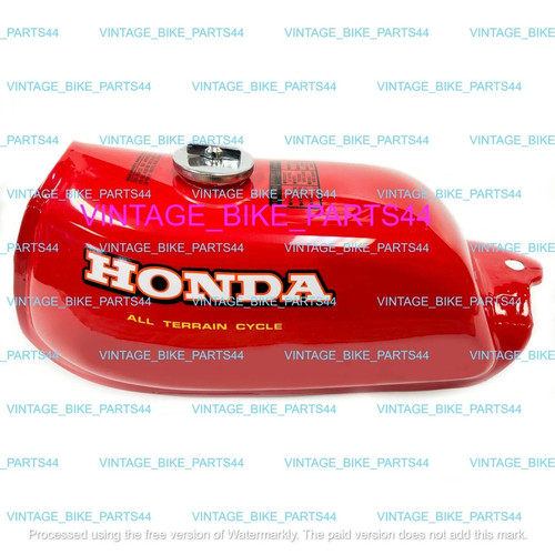 Serbatoio benzina honda - benzina, atc70