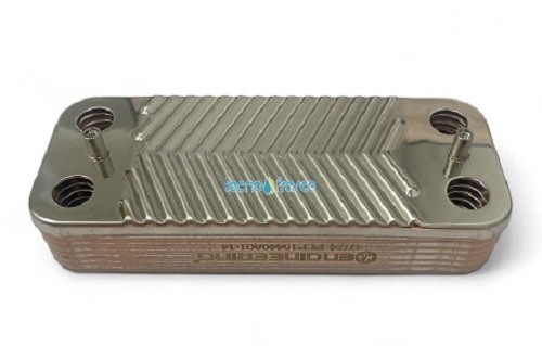Ariston scambiatore secondario - scambiatore,