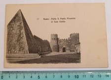 ROMA  " PORTA  S. PAOLO  e