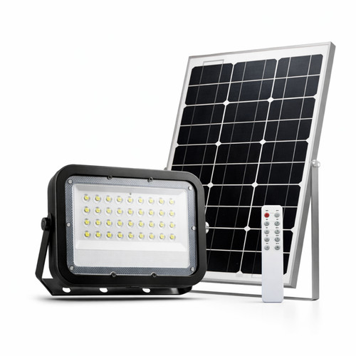 Faro faretto led solare - faretto,