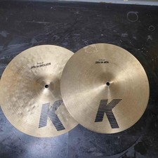 Zildjian hat usato - hi,