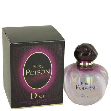 Pure poison eau parfum - eau,