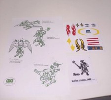 I Micronauti -  RED FALCON