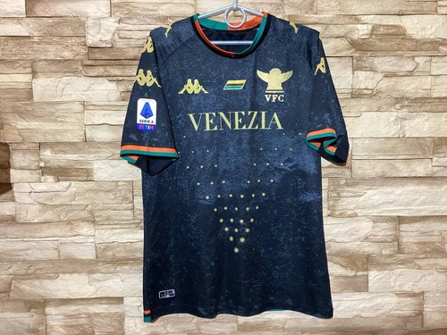 Maglia calcio venezia - venezia, 2021