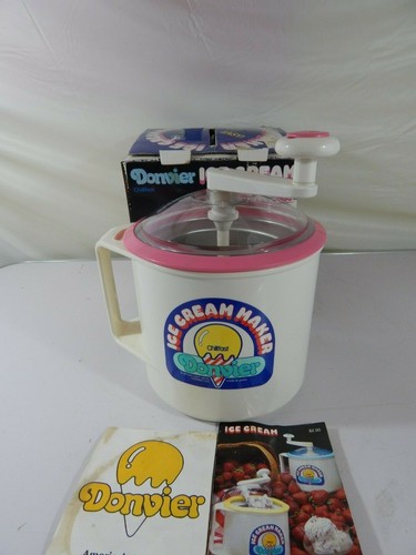 Donvier gelatiera pinte - gelatiera,
