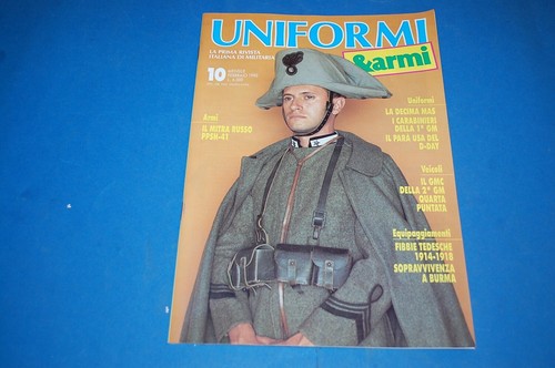 Uniformi armi no - uniformi,