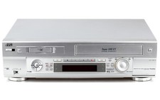 JVC HR-DVS2 Minidv Super VHS