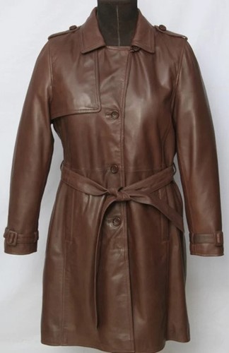 Trench coat donna vintage