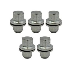 5 Dadi ruota per Land Rover Discovery serie 3/4/5 e Range Rover Sport 