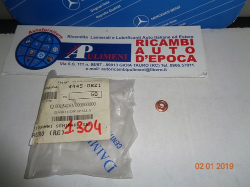 Dado serraggio chiusura - serraggio,
