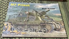 M7 M-7 PRIEST WalkAround Color