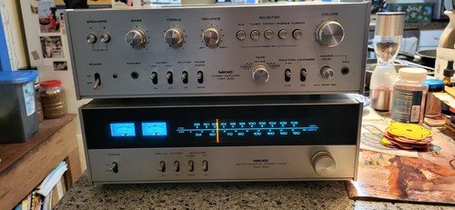Nikko trm 600 integrated - trm-600,