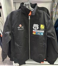 Giacca Bomber da Volo Nintendo NY Mario Toad Mario Kart 92 Esclusiva Luigi Bowser