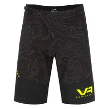 Pantaloncini MTB "Topography" VR Equipment Nero