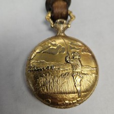 Wittnauer Geneve placca oro