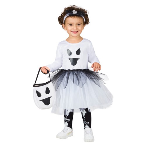 Costume fantasmina primi passi - fantasmina,