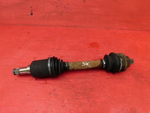 Semiasse sinistro smart - semiasse,
