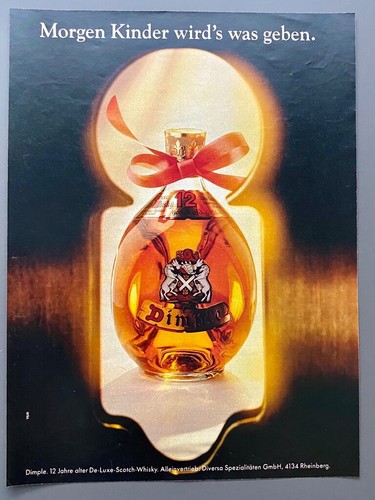 Dimple whisky domani bambini - dimple,