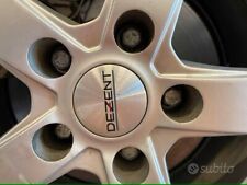4 Cerchi Lega 16 Dezent Golf 7
