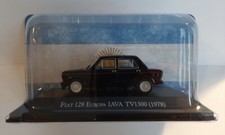 Die cast fiat 128 - die, "