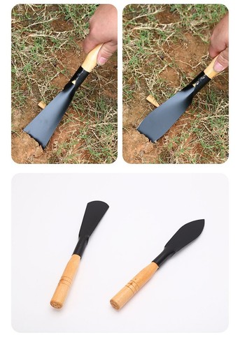 Strumenti giardino set 2 - -,