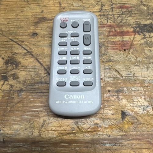 Canon d85 gray wireless - canon,