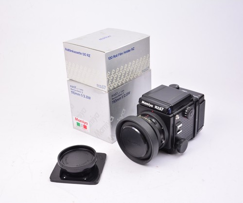 Mamiya rz67 con sekor - rz67, z