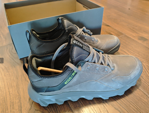 Ecco scarpa bassa uomo - scarpa,