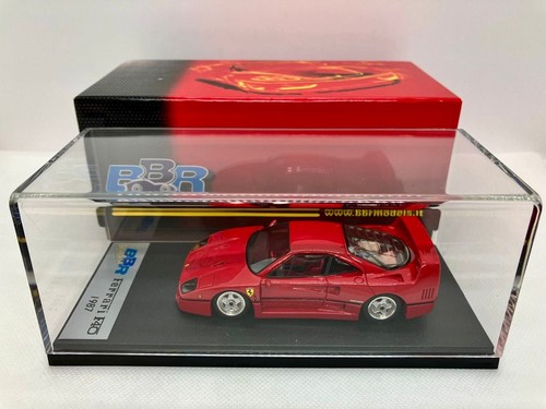 Ferrari f40 street 1987 - ferrari, rosso