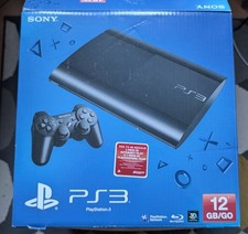PlayStation 3 (PS3) Super Slim