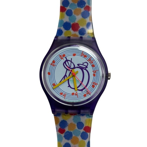 Swatch vintage anno - swatch, 1991