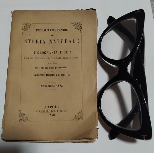 Piccolo compendio storia - piccolo, di