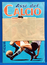 Album figurine ASSI DEL CALCIO