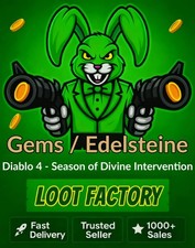 Diablo 4 Stagione 10 - 1 - 100