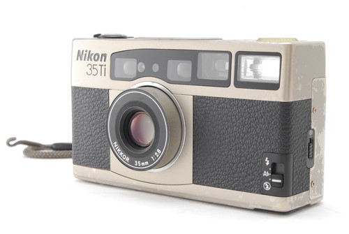 Interruttore raro nikon 35ti - raro!,